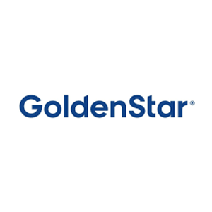 Golden star