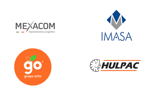 Nuestros Clientes Mexacom IMASA