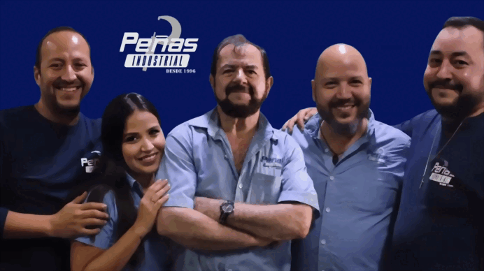 Peñas Industrial familia